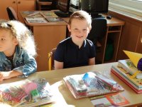 2025-09-01 První školní den